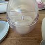 Momcozy M6 Double Wearable Breast Pump + Spare Motor Image 9