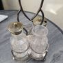 Antique Cruet Set Image 3