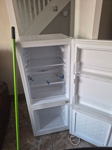 Small fridge freezer