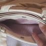 Radley  100% leather soft powder rose chic bag Image 6