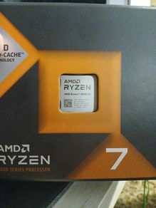 Ryzen 7 7800X3D