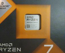 Ryzen 7 7800X3D