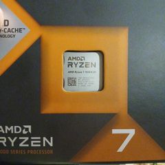 Ryzen 7 7800X3D