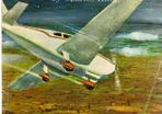 The Haunted Airfield - By Charles King - First Edition 1965