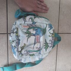 Cath kidson small toddler bag Dino print