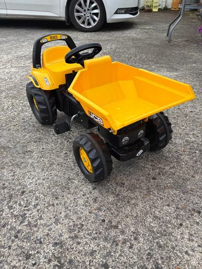 JCB Rolly Dumper