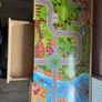 Wooden train table Image 3