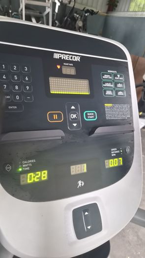 precor upright bikes save 1k