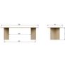 Large Branded Dining Table Image 2