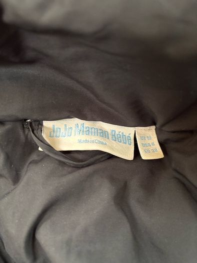 Jojo Maman Maternity Coat