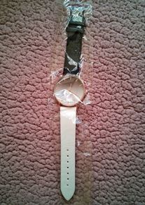 Wrist watch