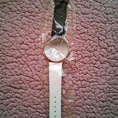 Wrist watch