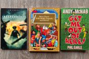 Boys &amp; Girls Action Thriller &amp; Legend Adventure Bundle - Andy McNab - Age 9-13