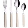 Brand New 16-Piece Stainless Steel Cutlery Set 4-Person Coloured Handles Rustproof Dishwasher Safe Image 4