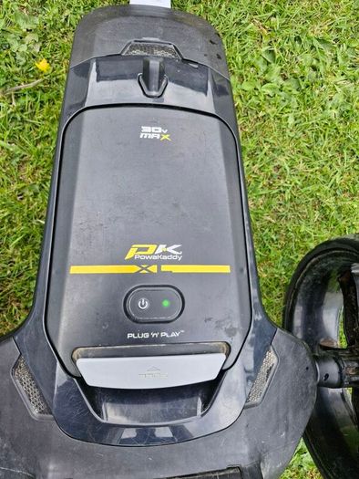 Electric Golf Trolley