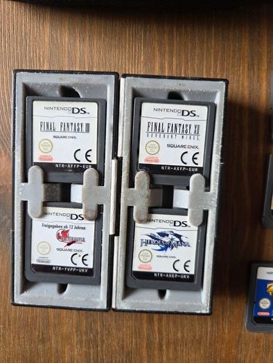 Nintendo DS Lite Bundle