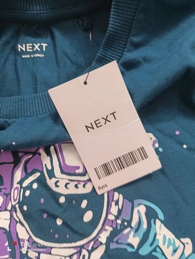 NEW.NEXT boys t-shirt. Age 6