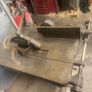 Wadkin 3 phase wood saw Image 2