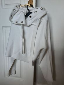 White zara women