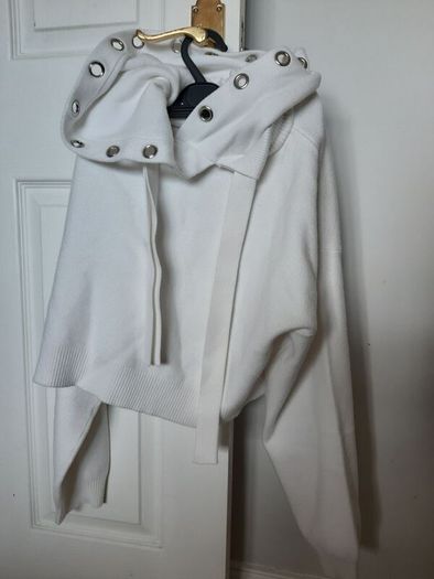 White zara women