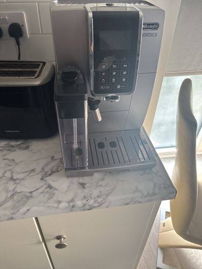 de longhi coffee machine