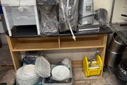 Coffee equipment and milk poly