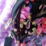 Floral Laptop Bag Image 3