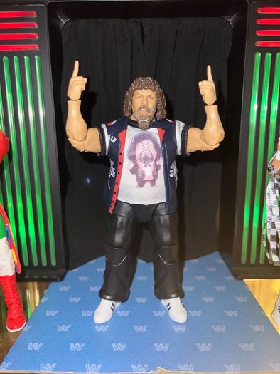 WWE Elites, Ultimates and Playsets Assortments