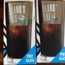 Beer Glasses islands edge Irish stout Set of 2 Image 3