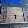 Antique Lock lot etc Image 3