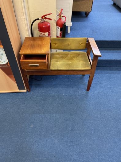 telephone table