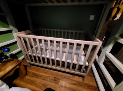 Baby Cot