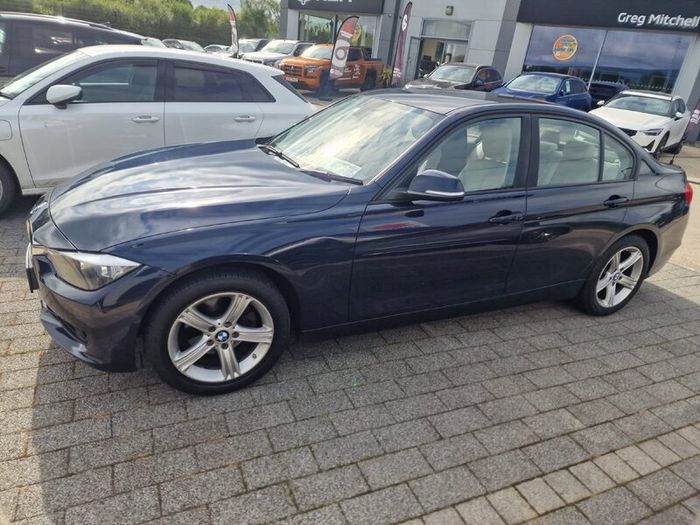 BMW 3-Series 2015