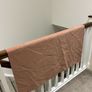 Upholstery fabric - salmon/peach Image 2