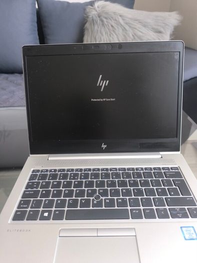 Hp Elitebook 830 G5 I5 8350u 8gb Ddr 256gb M2 Sata