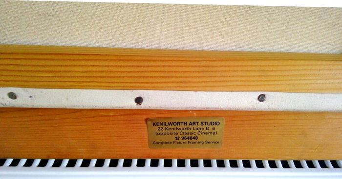 vintage artwork