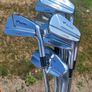 Bridgestone X-Blade Forged Irons Image 6