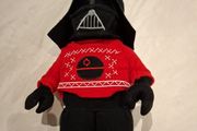 Lego Darth Vader Soft Toy. Christmas Themed