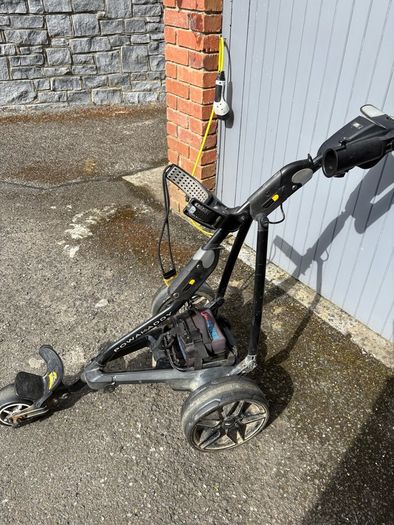 Golf Trolley Electric
