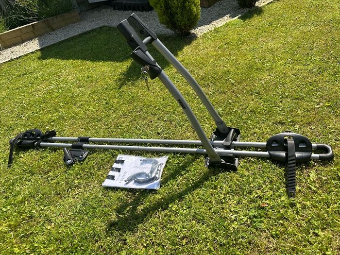 Thule Freeride Roof Mounted Bike Rack