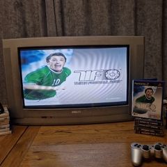 PlayStation 2 Two TIF This is Football 2003 PS2
