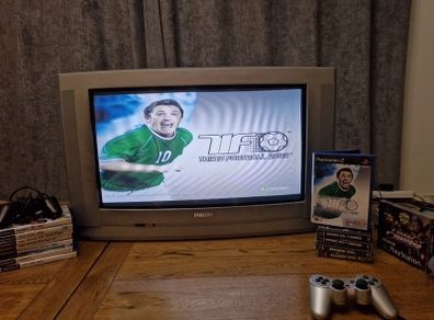 PlayStation 2 Two TIF This is Football 2003 PS2