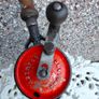 Vintage Hand Drill Fully Working Collectable Image 3
