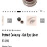 Bperfect potted gelousy eyeliner Image 2