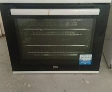 beko built in oven