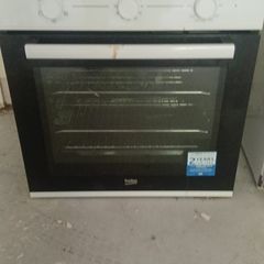 beko built in oven