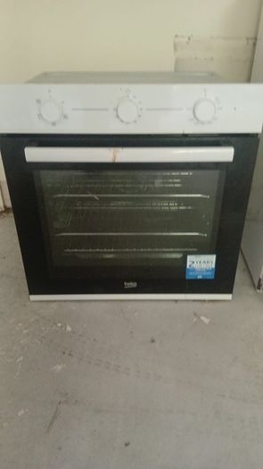beko built in oven