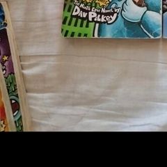 books. Captain underpants