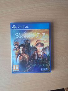 Shenmue I&II - PS4