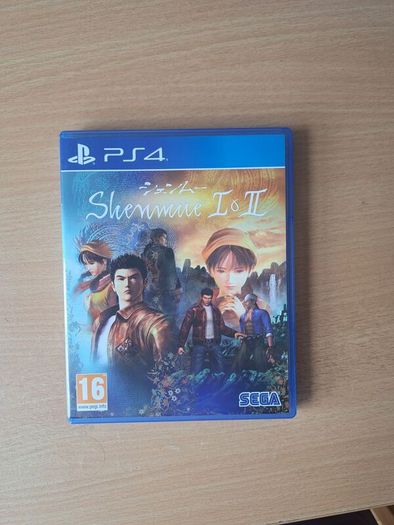 Shenmue I&II - PS4